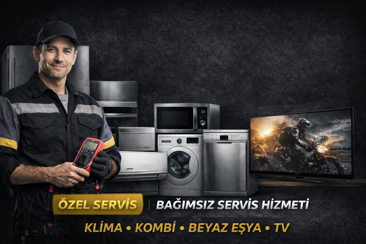  Gökdere Eca Servisi